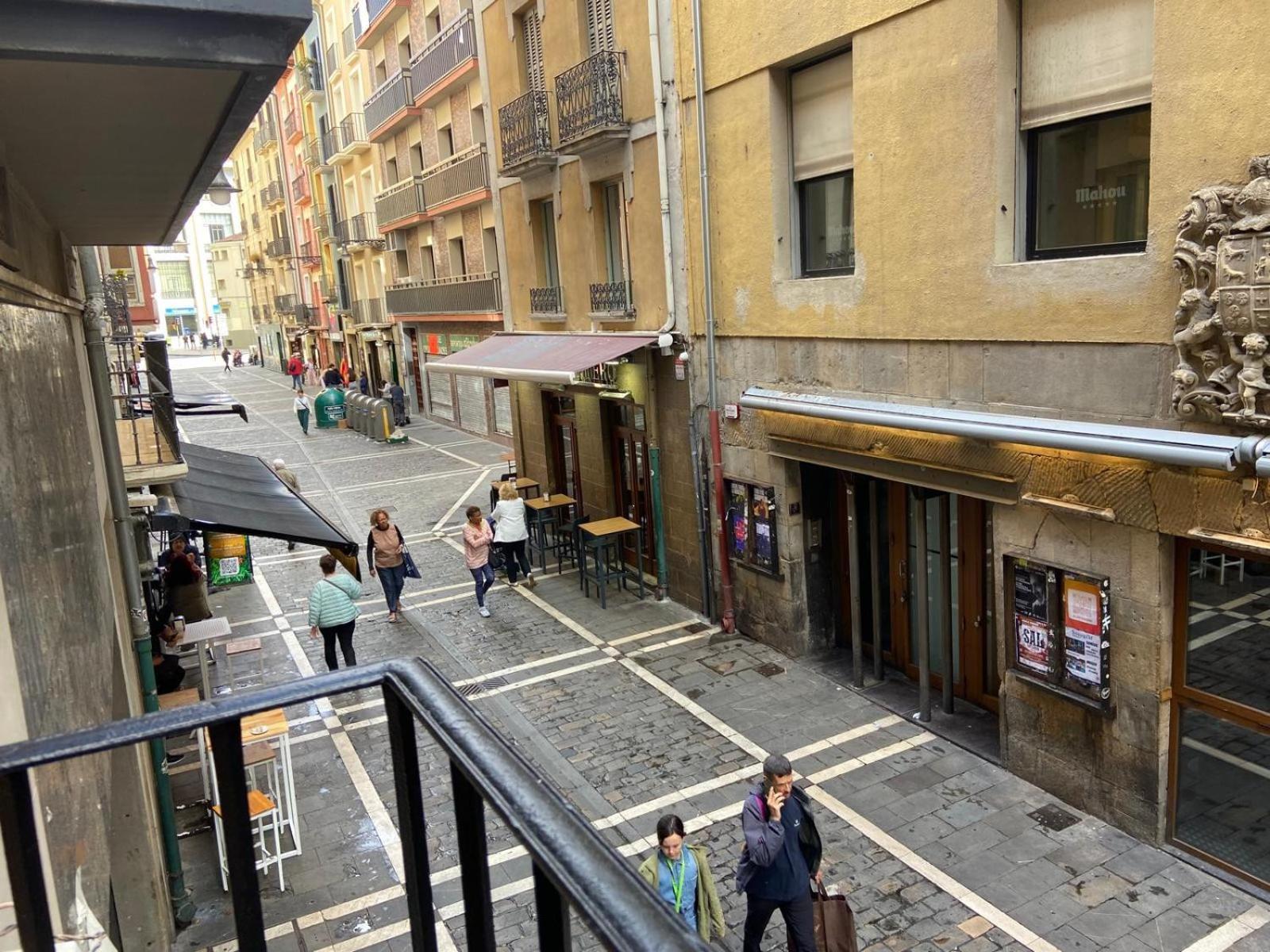 Apartment Balcones Del Encierro - Estafeta 65 Pamplona