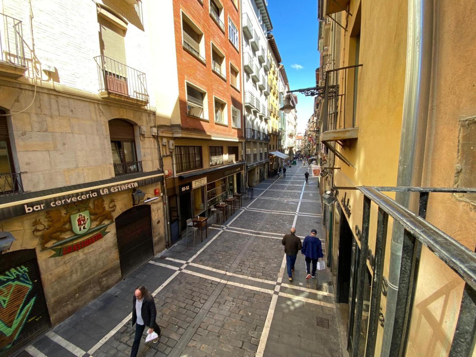 Balcones Del Encierro - Estafeta 65