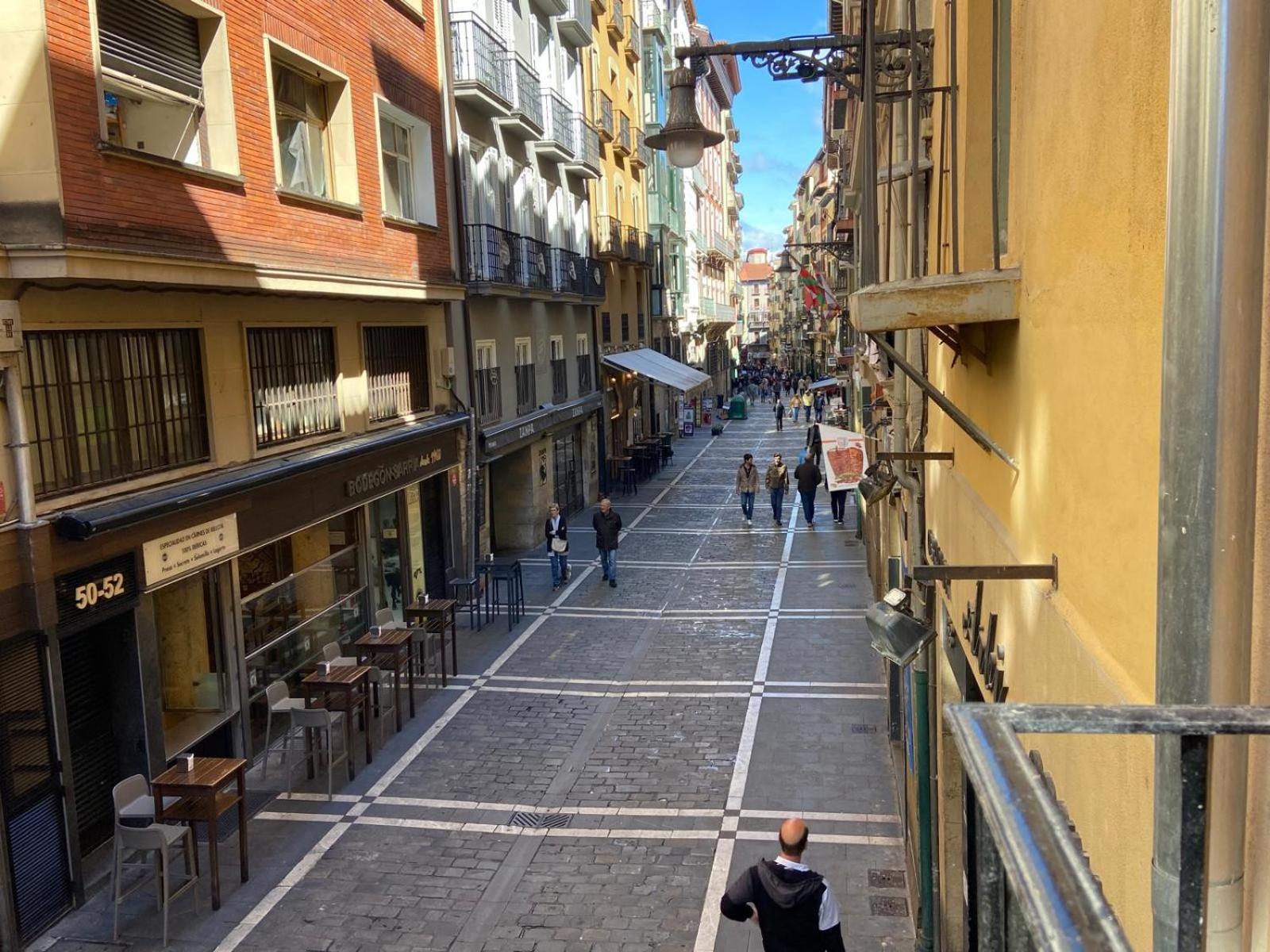 Balcones Del Encierro - Estafeta 65 *