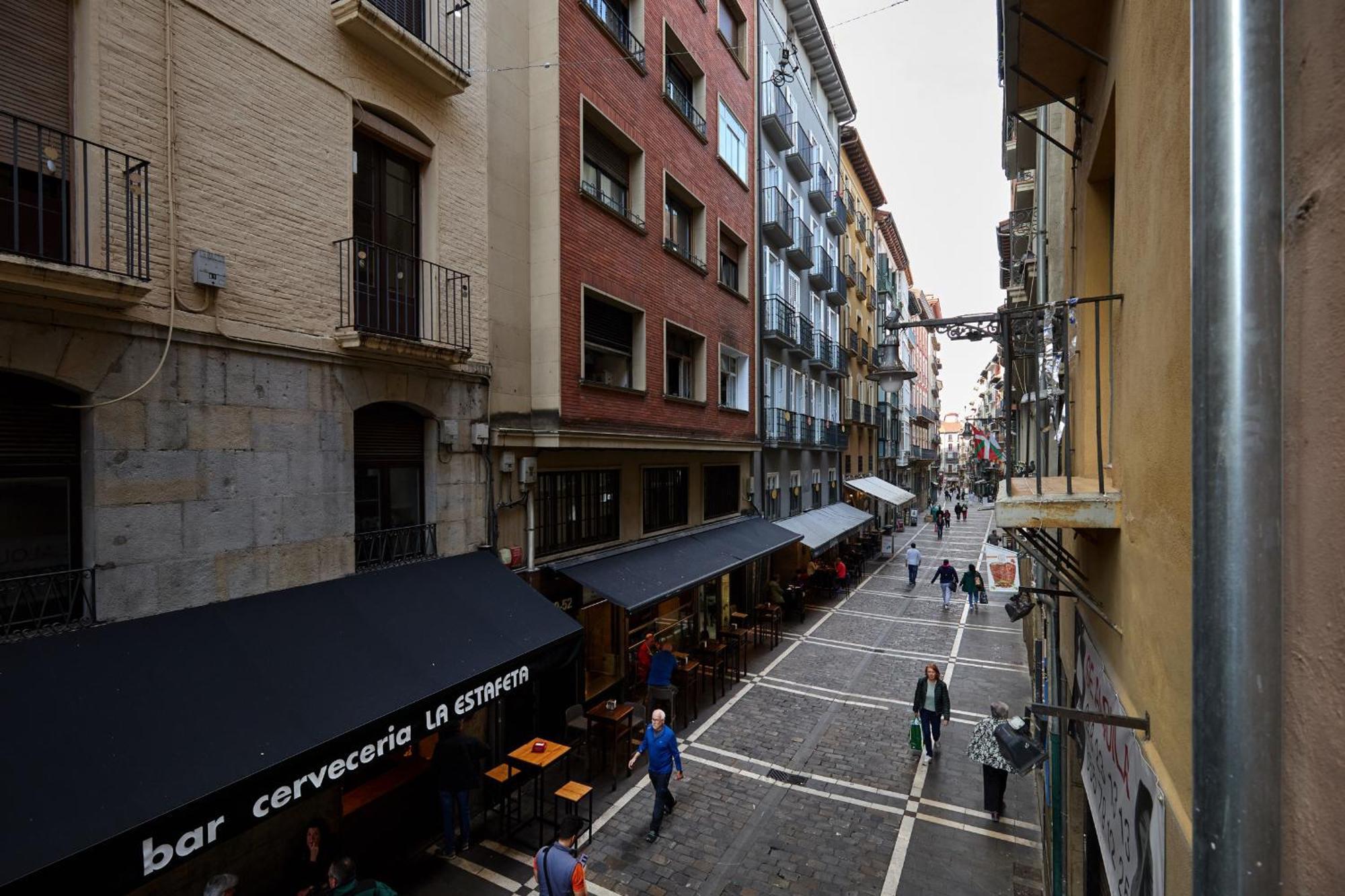 Balcones Del Encierro - Estafeta 65 * Pamplona
